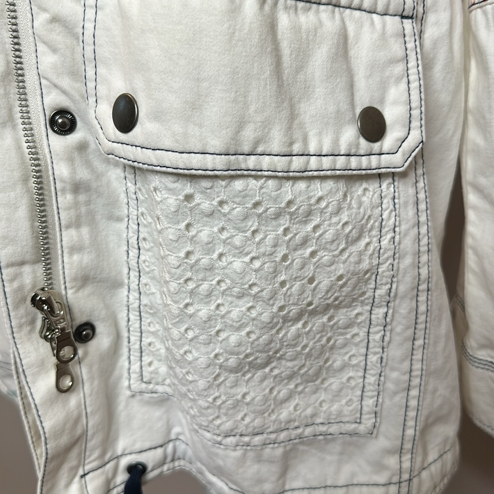 NWT Double D Ranch "Prize Every Time" Jacket Size M - Picture 16 of 17